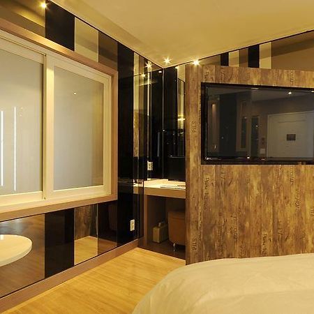 Songjeong Hotel 369 Puszan Kültér fotó