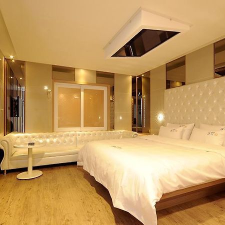 Songjeong Hotel 369 Puszan Kültér fotó