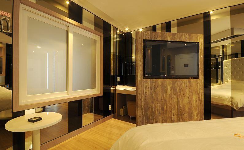 Songjeong Hotel 369 Puszan Kültér fotó
