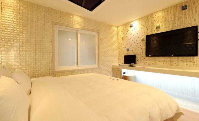 Songjeong Hotel 369 Puszan Kültér fotó