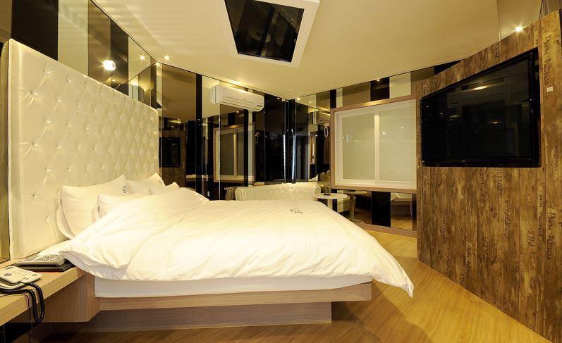 Songjeong Hotel 369 Puszan Kültér fotó